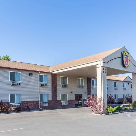 Super 8 By Wyndham Super 8 Blackfoot Ngoại thất bức ảnh