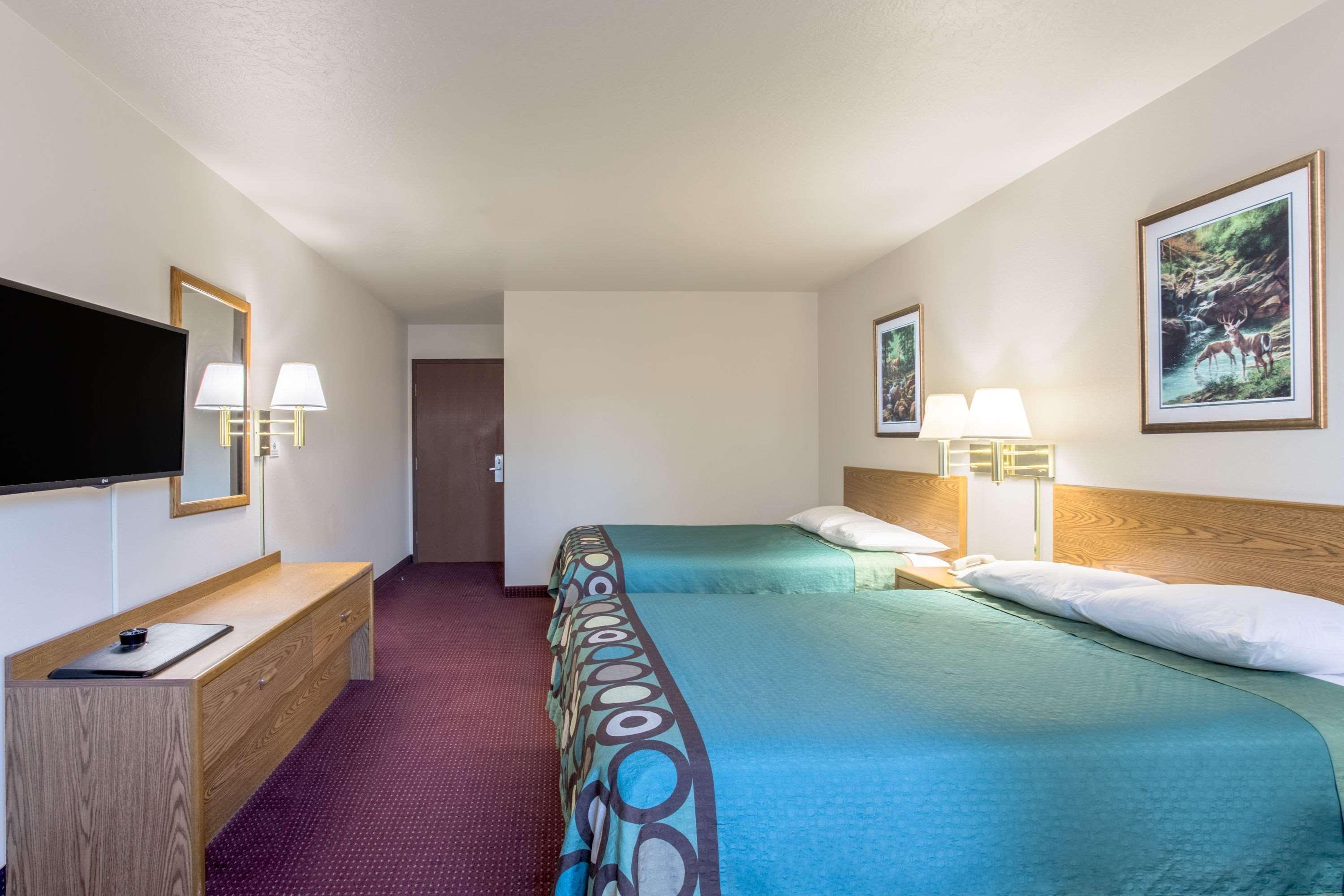 Super 8 By Wyndham Super 8 Blackfoot Ngoại thất bức ảnh