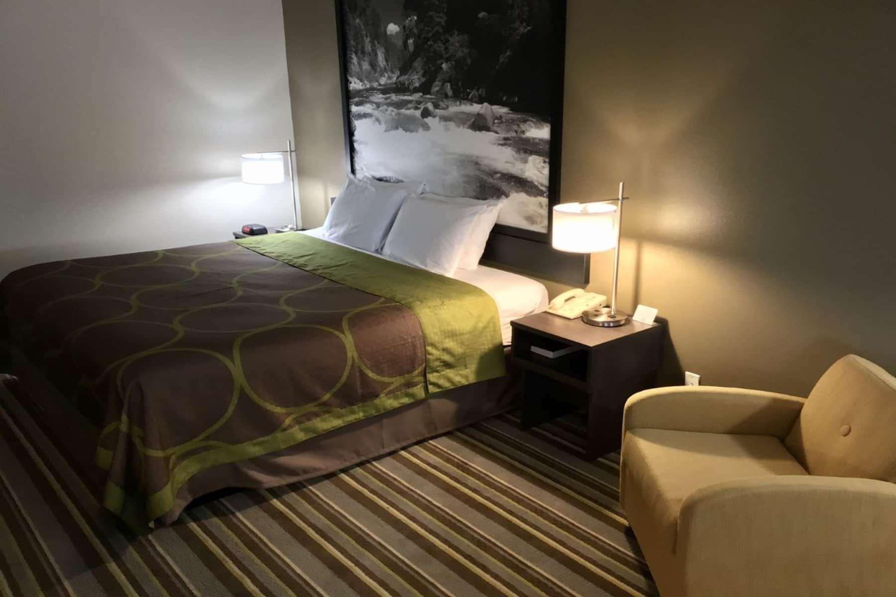 Super 8 By Wyndham Super 8 Blackfoot Ngoại thất bức ảnh