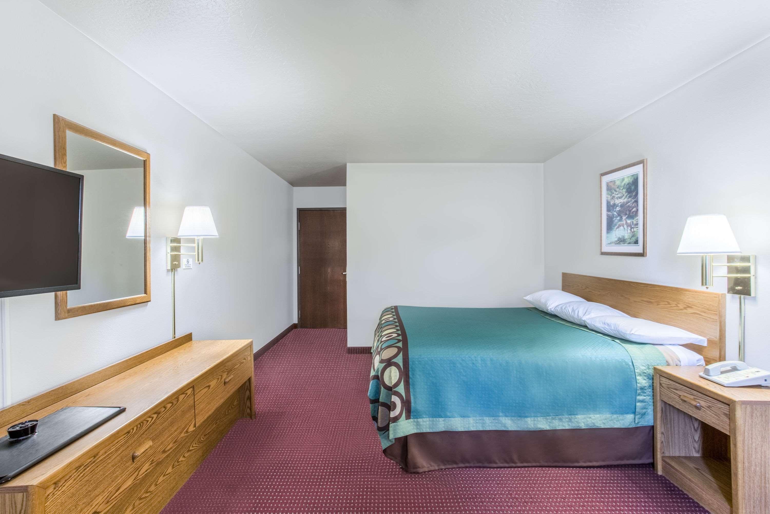 Super 8 By Wyndham Super 8 Blackfoot Ngoại thất bức ảnh